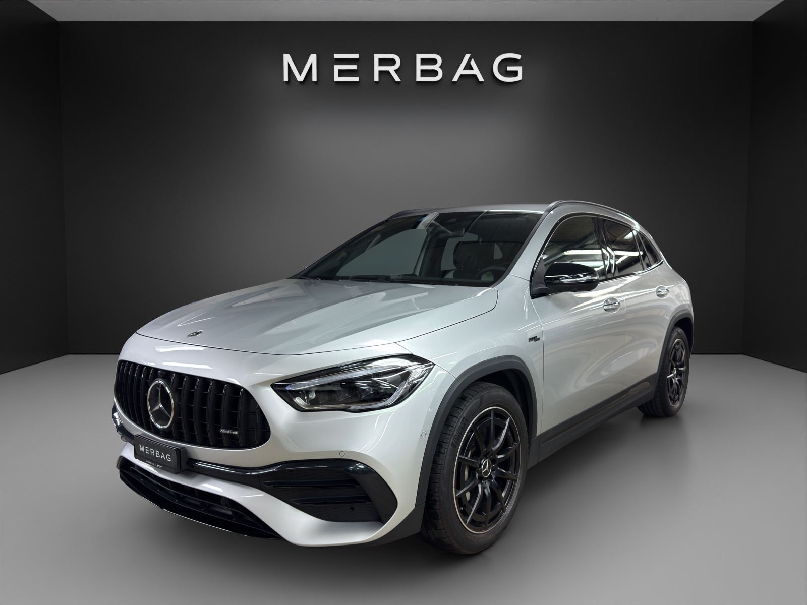 MERCEDES-BENZ GLA 35 AMG 4Matic-image-0