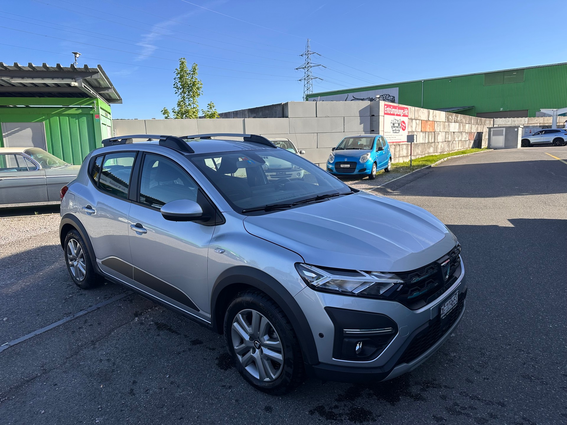 DACIA Sandero Stepway TCe 90 Comfort-image-6