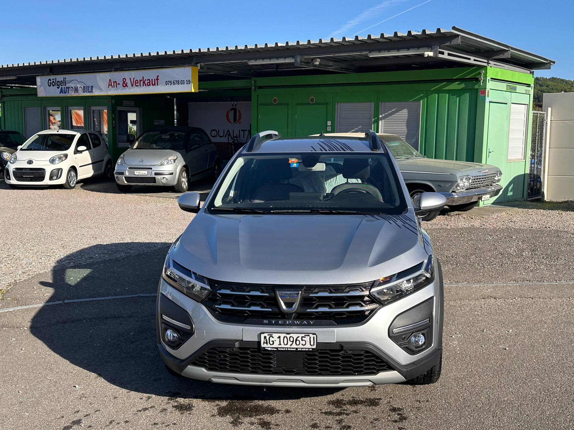 DACIA Sandero Stepway TCe 90 Comfort-image-2