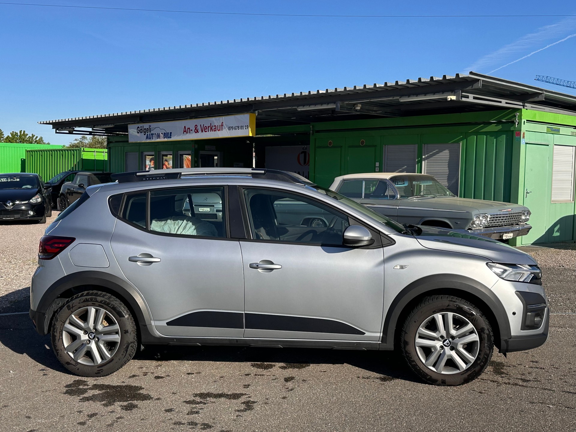 DACIA Sandero Stepway TCe 90 Comfort-image-5