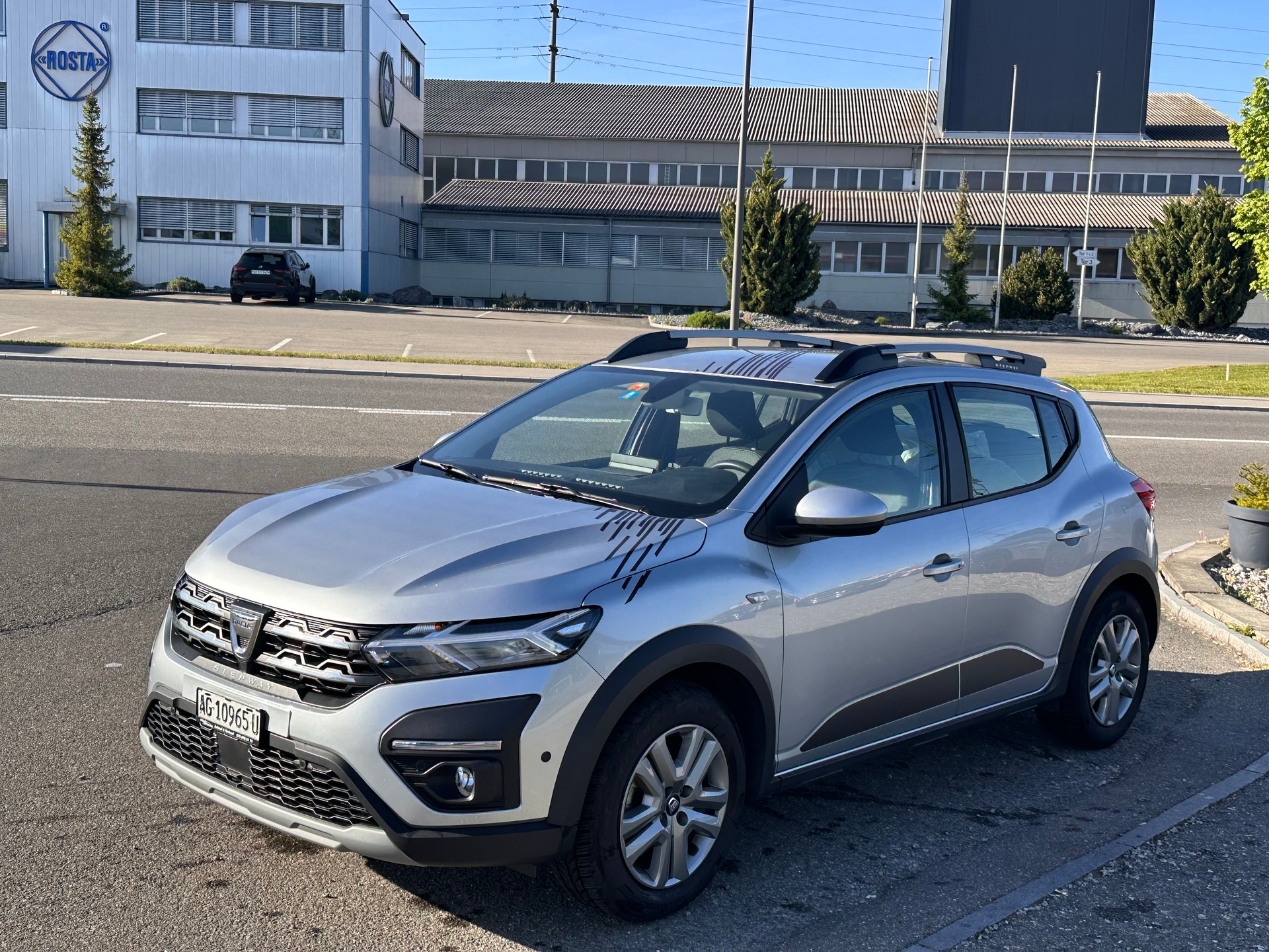 DACIA Sandero Stepway TCe 90 Comfort-image-0