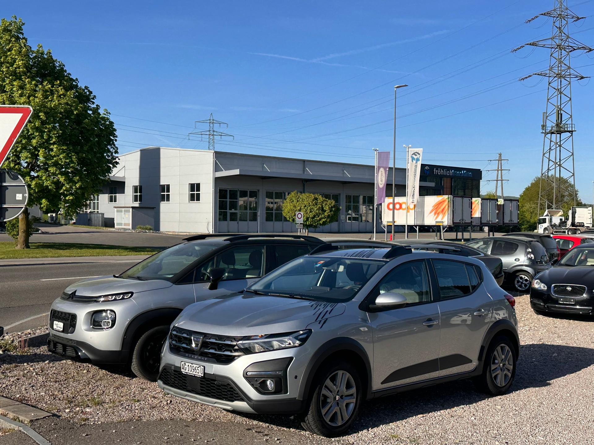 DACIA Sandero Stepway TCe 90 Comfort-image-1