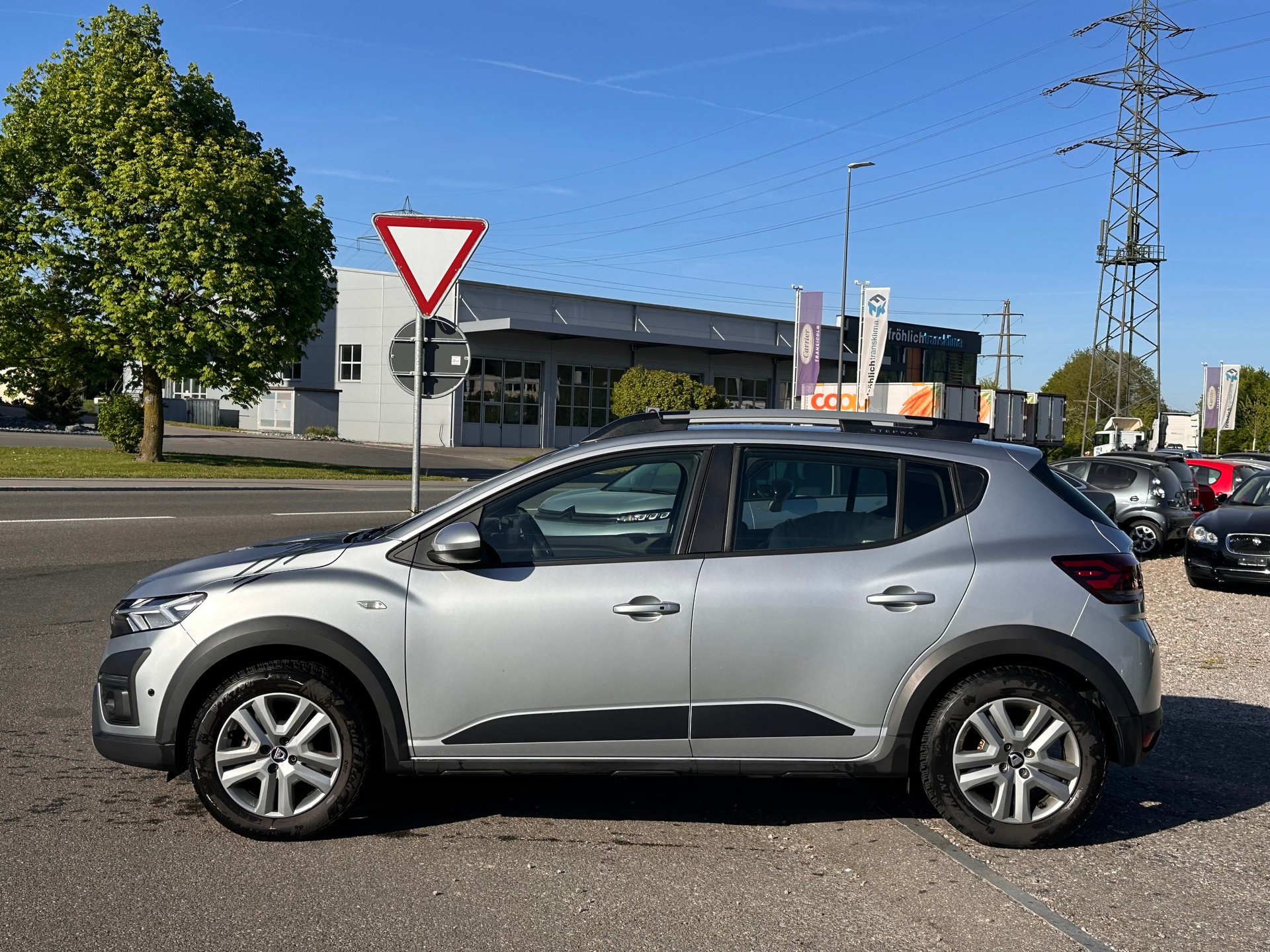 DACIA Sandero Stepway TCe 90 Comfort-image-8