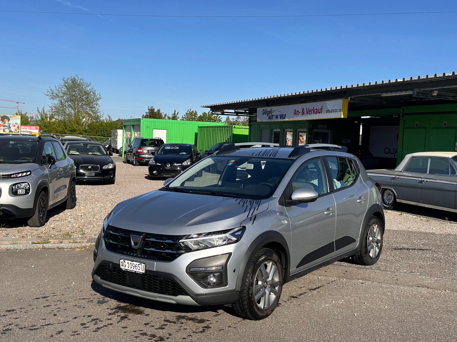 DACIA Sandero Stepway TCe 90 Comfort-image-7