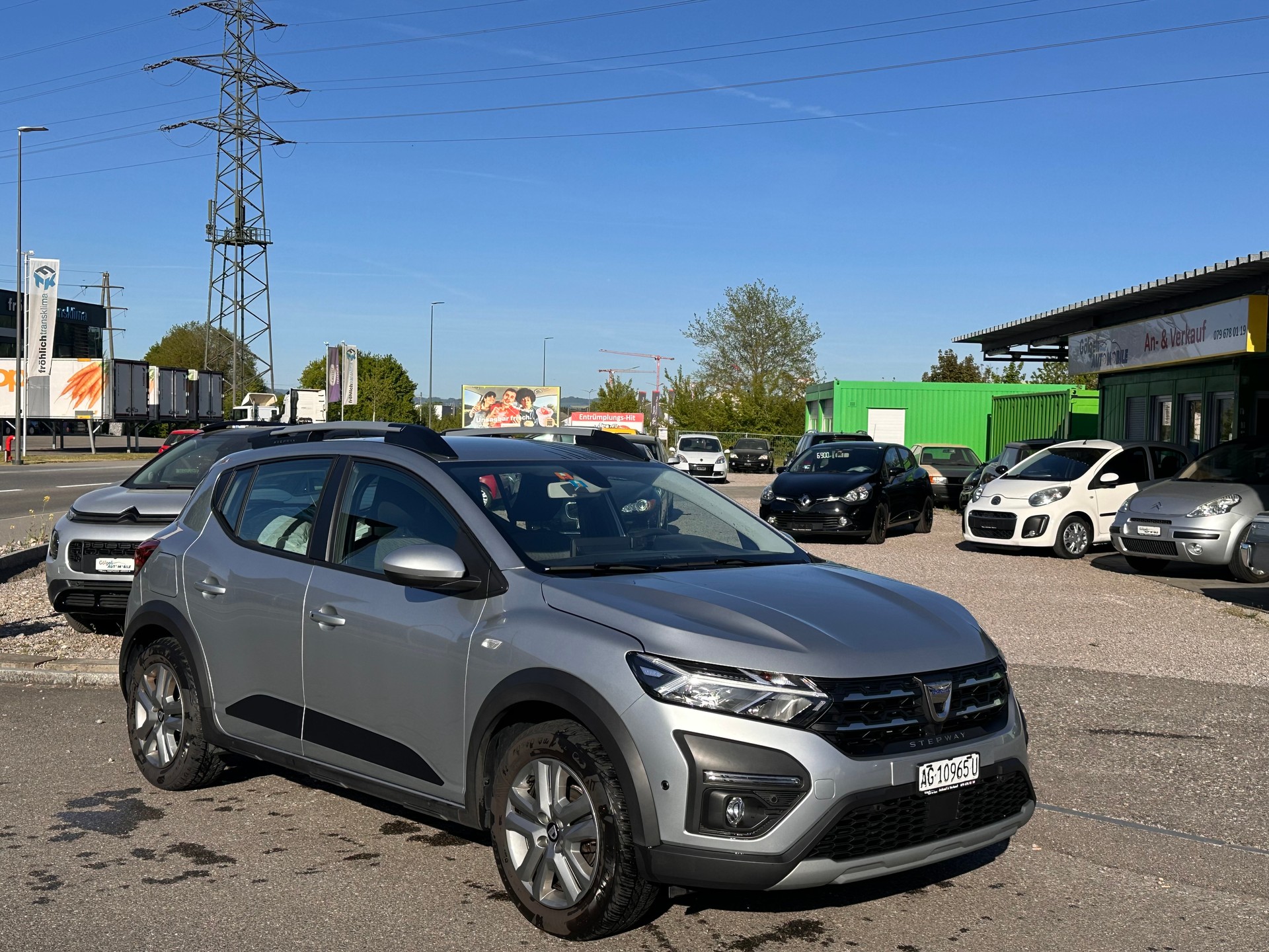 DACIA Sandero Stepway TCe 90 Comfort-image-3