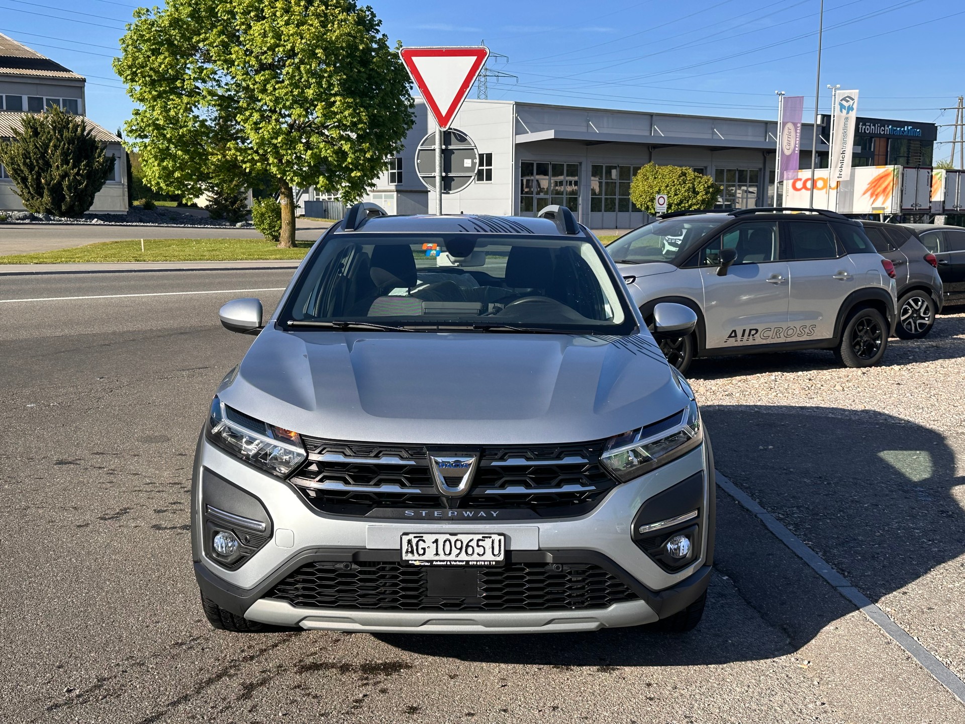 DACIA Sandero Stepway TCe 90 Comfort-image-4