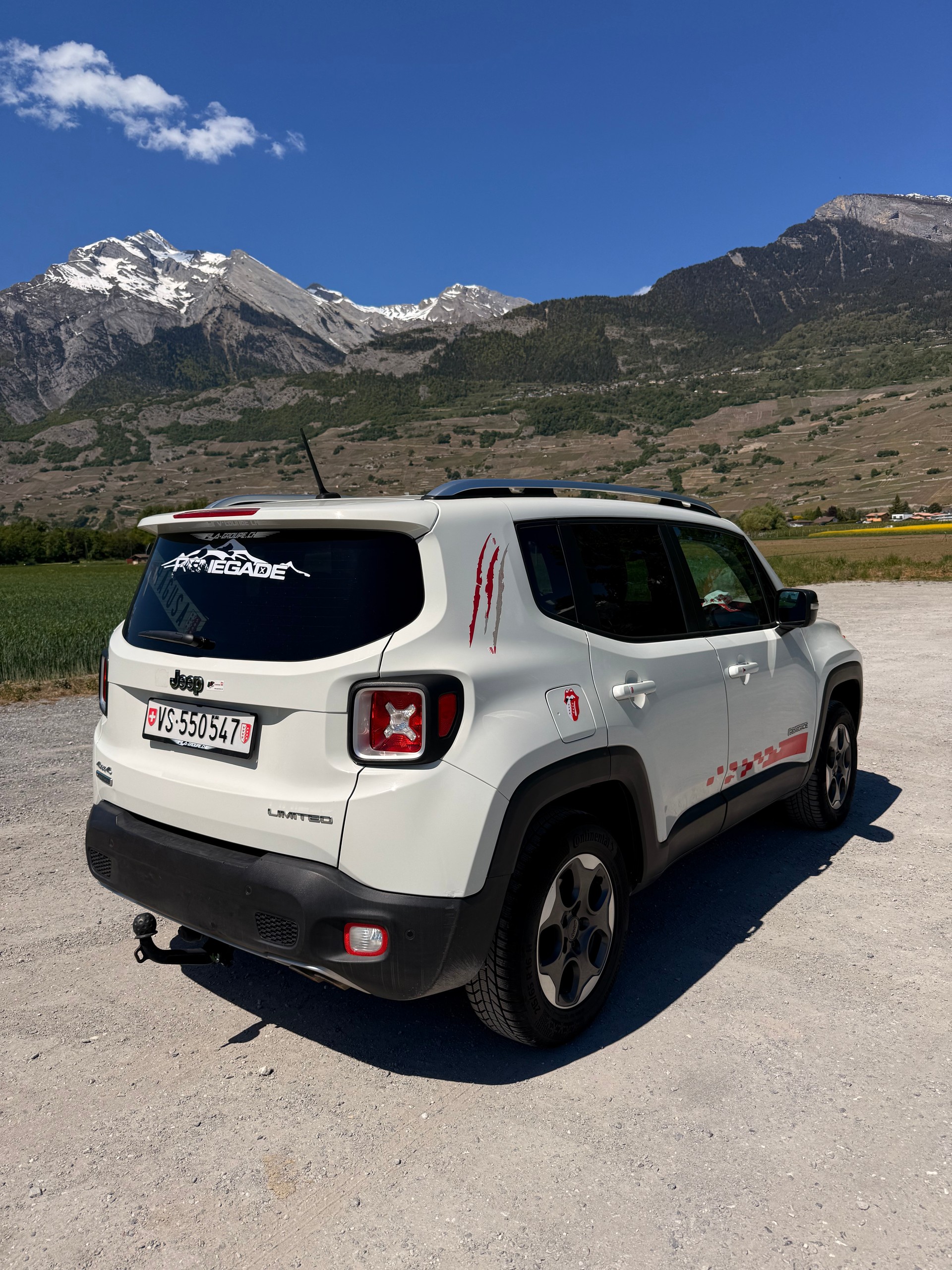 JEEP Renegade 2.0 CRD Limited AWD-image-2