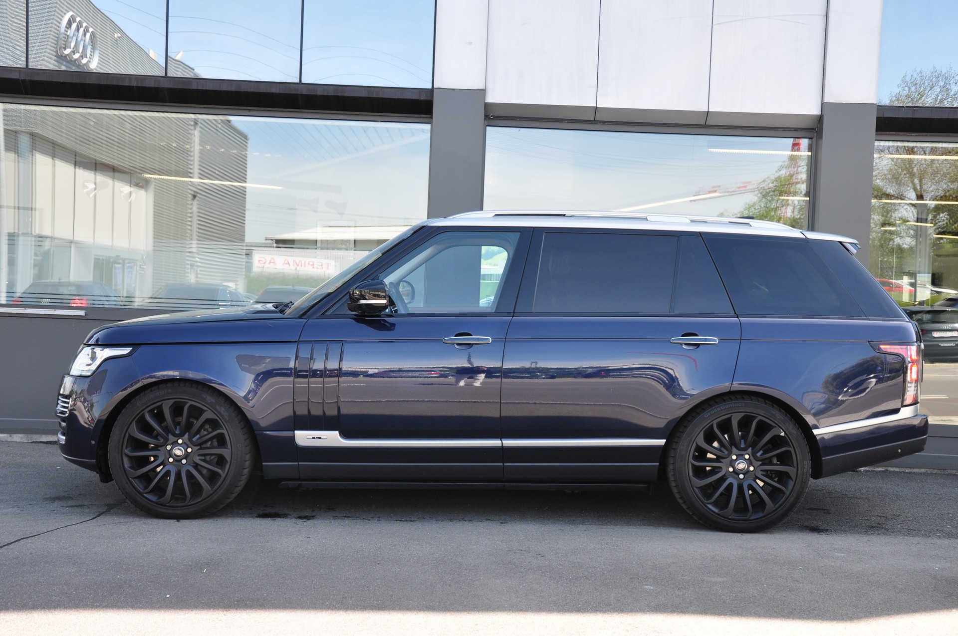 LAND ROVER Range Rover LWB 4.4 SDV8 Autobiography Automatic-image-3