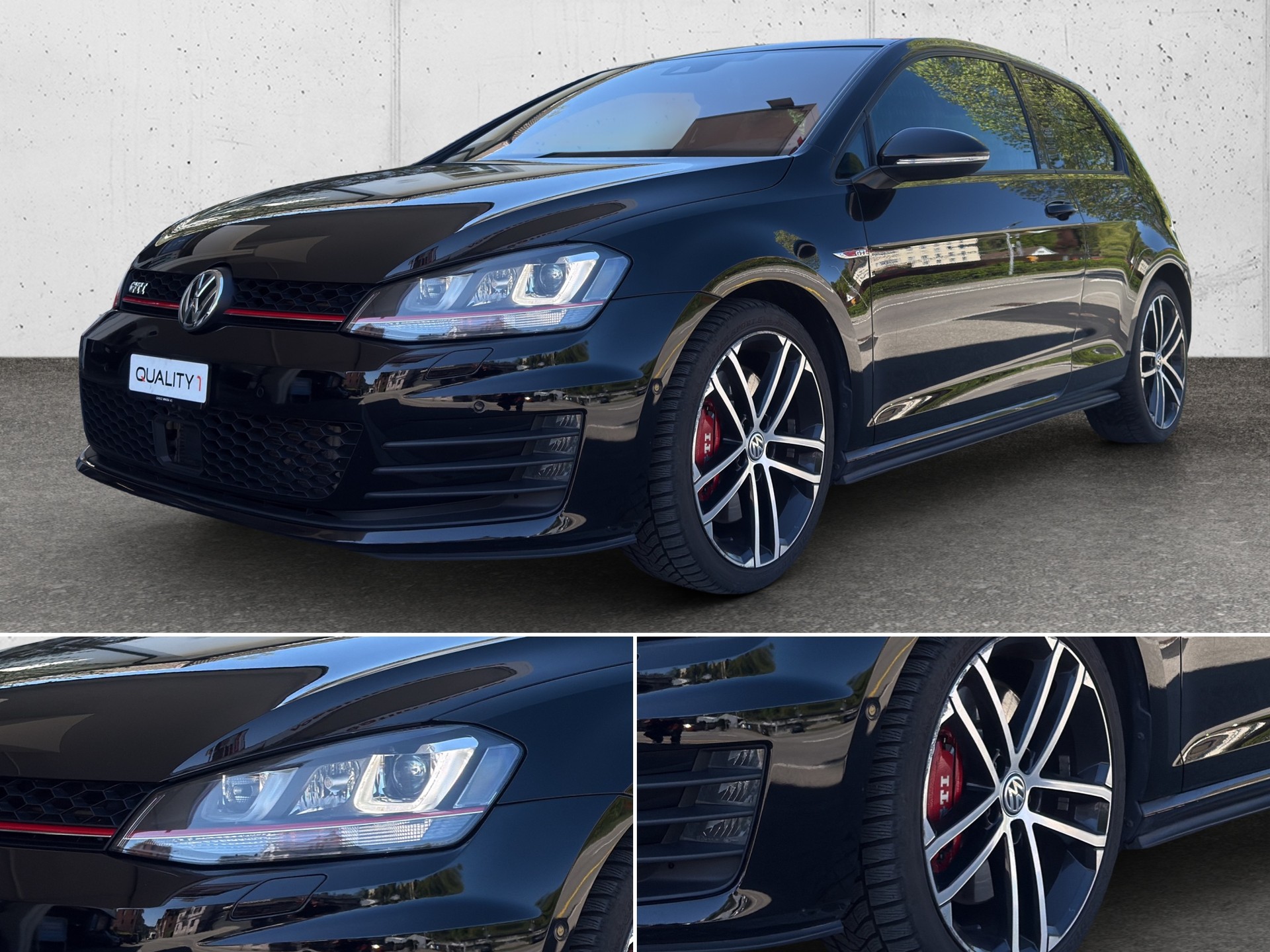 VW Golf 2.0 TSI GTI Performance DSG-image-2