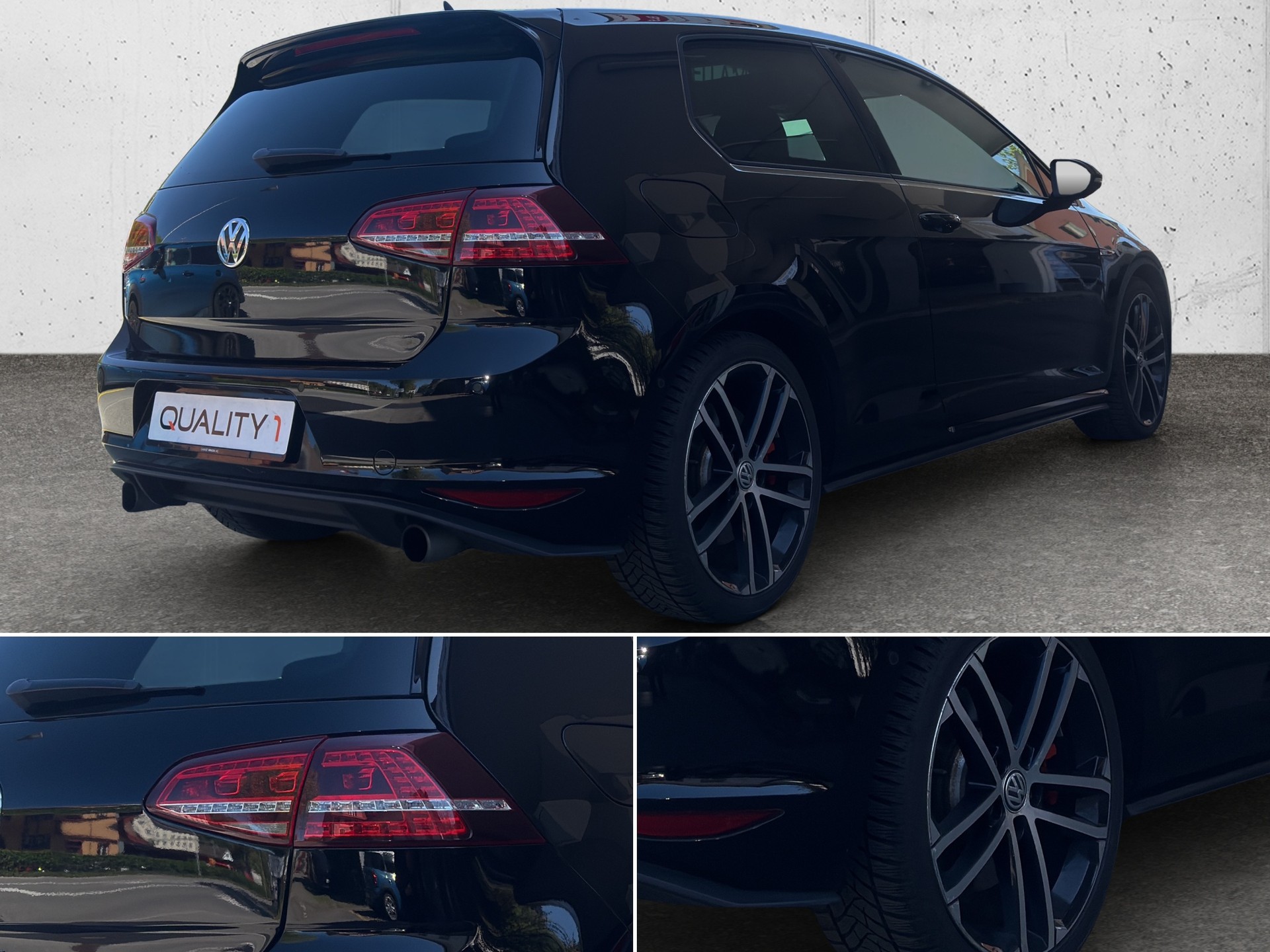 VW Golf 2.0 TSI GTI Performance DSG-image-5