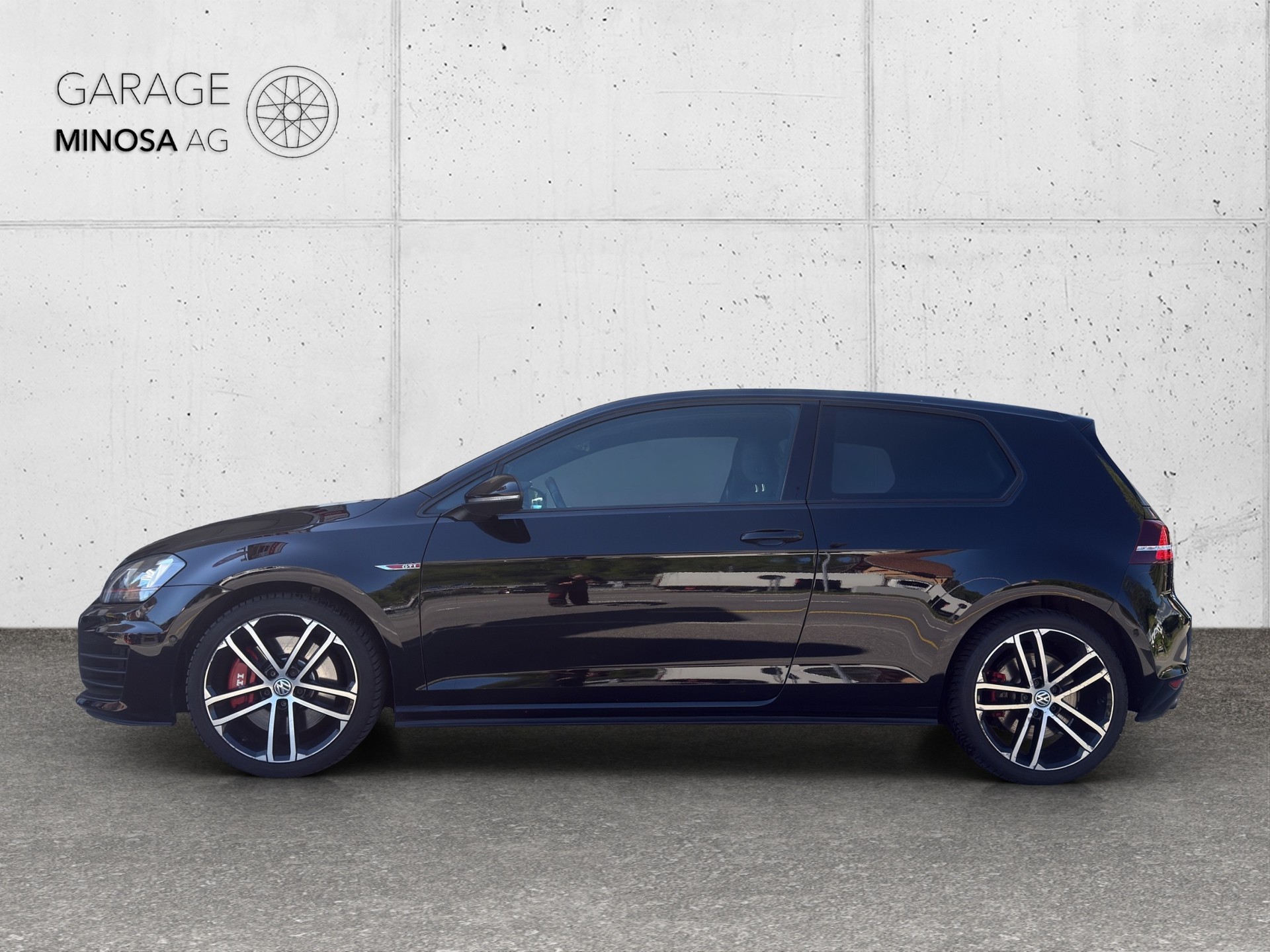 VW Golf 2.0 TSI GTI Performance DSG-image-1