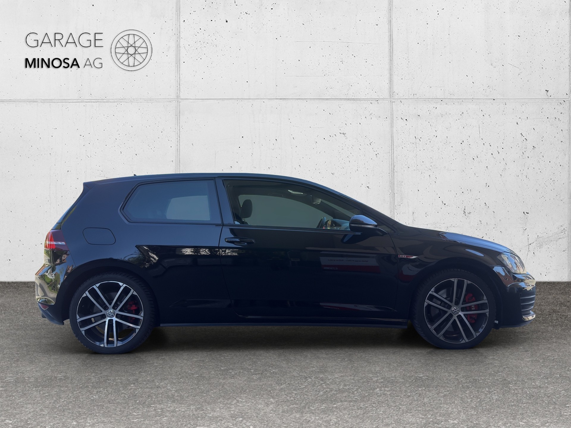 VW Golf 2.0 TSI GTI Performance DSG-image-6
