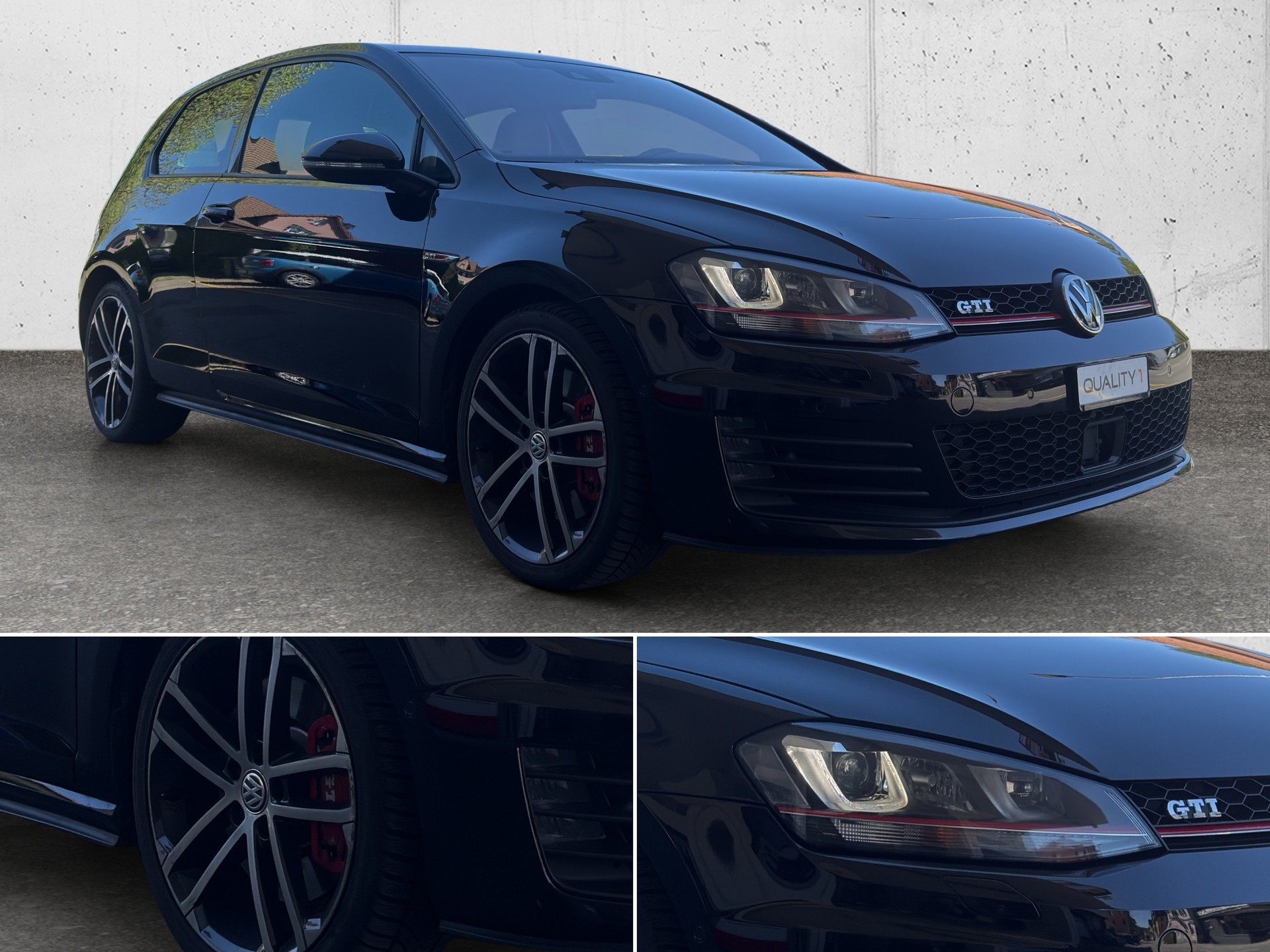 VW Golf 2.0 TSI GTI Performance DSG-image-7