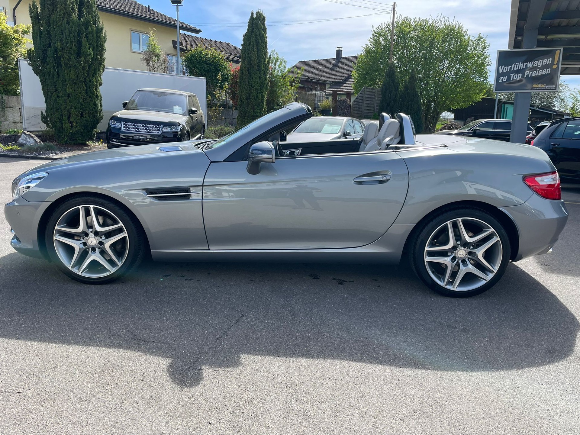 MERCEDES-BENZ SLK 250 CDI 7G-Tronic-image-7