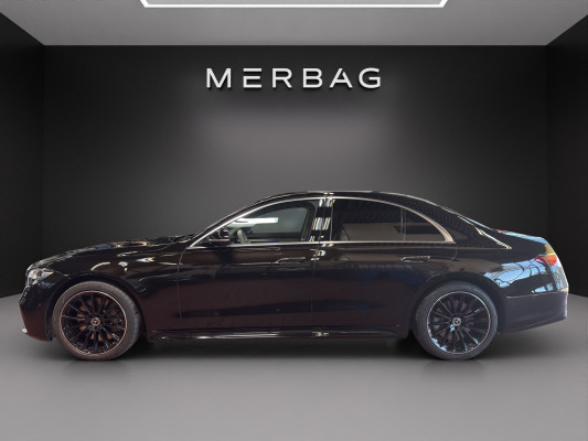 MERCEDES-BENZ S 580 4M AMG Line 9G-T-image-1