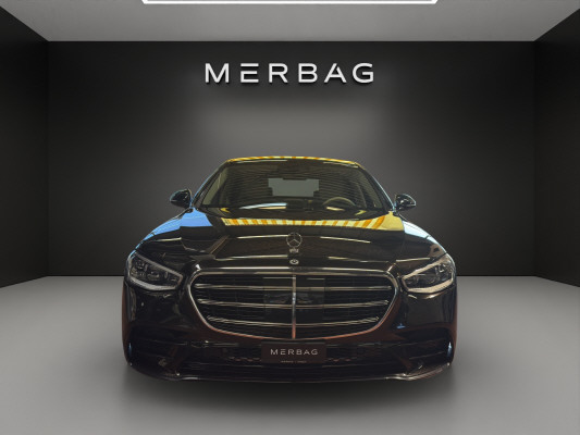 MERCEDES-BENZ S 580 4M AMG Line 9G-T-image-3