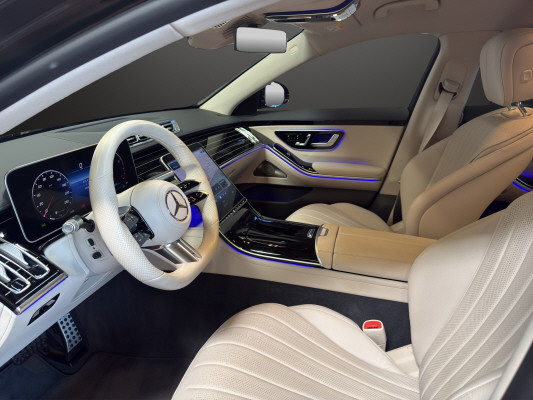 MERCEDES-BENZ S 580 4M AMG Line 9G-T-image-5
