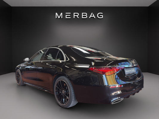 MERCEDES-BENZ S 580 4M AMG Line 9G-T-image-2