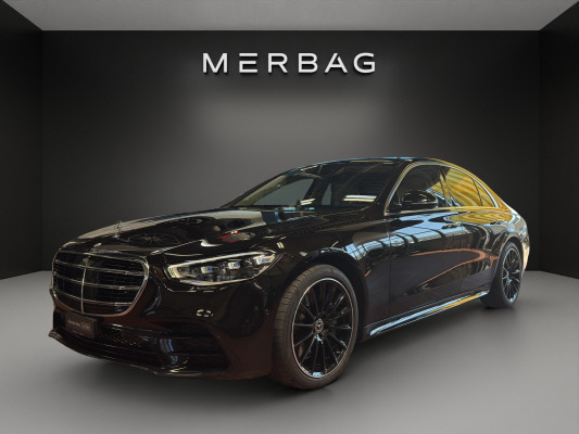 MERCEDES-BENZ S 580 4M AMG Line 9G-T-image-0
