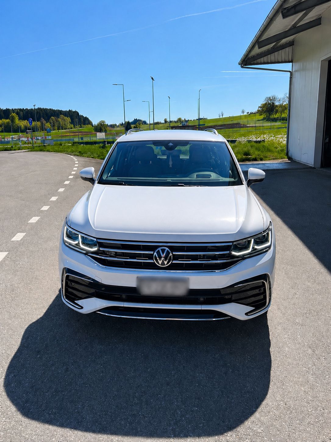 VW 2.0 TSI R-Line DSG-image-1