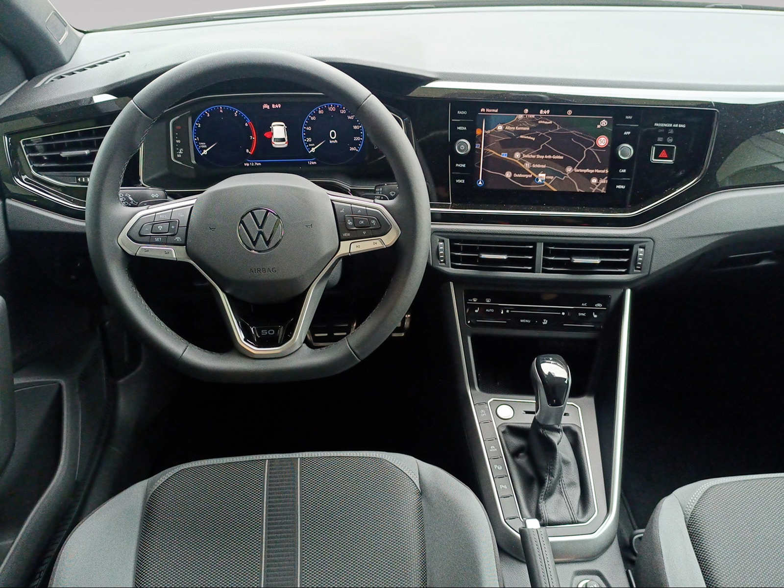 VW Polo 1.0 TSI Style Edition 50 DSG-image-8