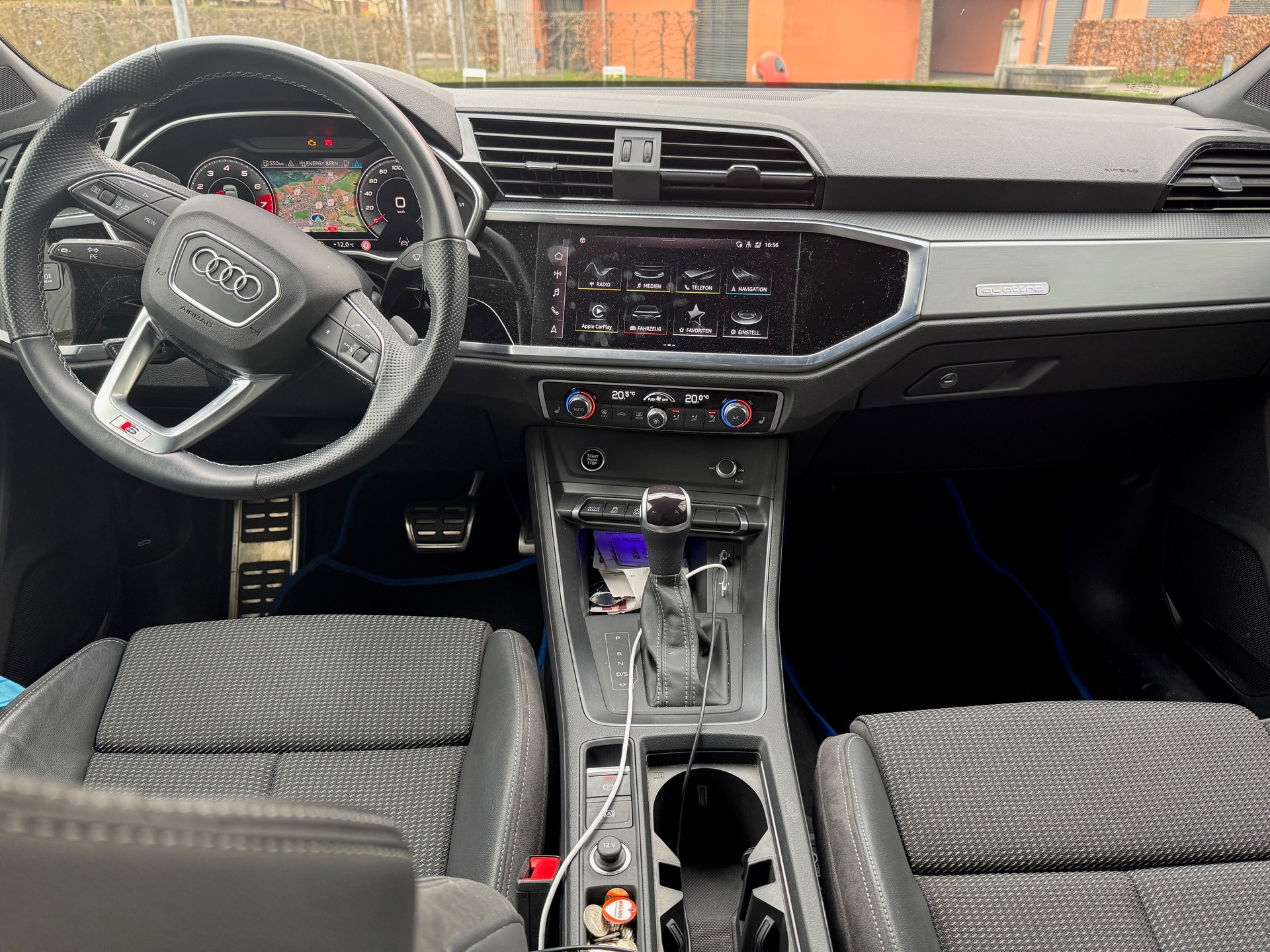 AUDI 2.0 45 TFSI S line quattro S-Tronic-image-3