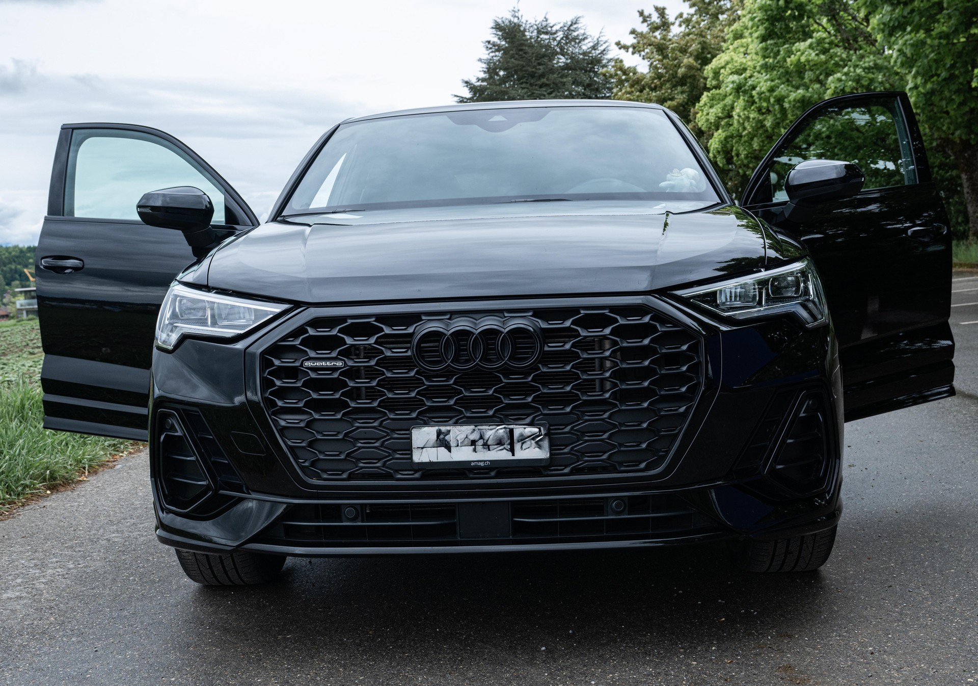 AUDI 2.0 45 TFSI S line quattro S-Tronic-image-1