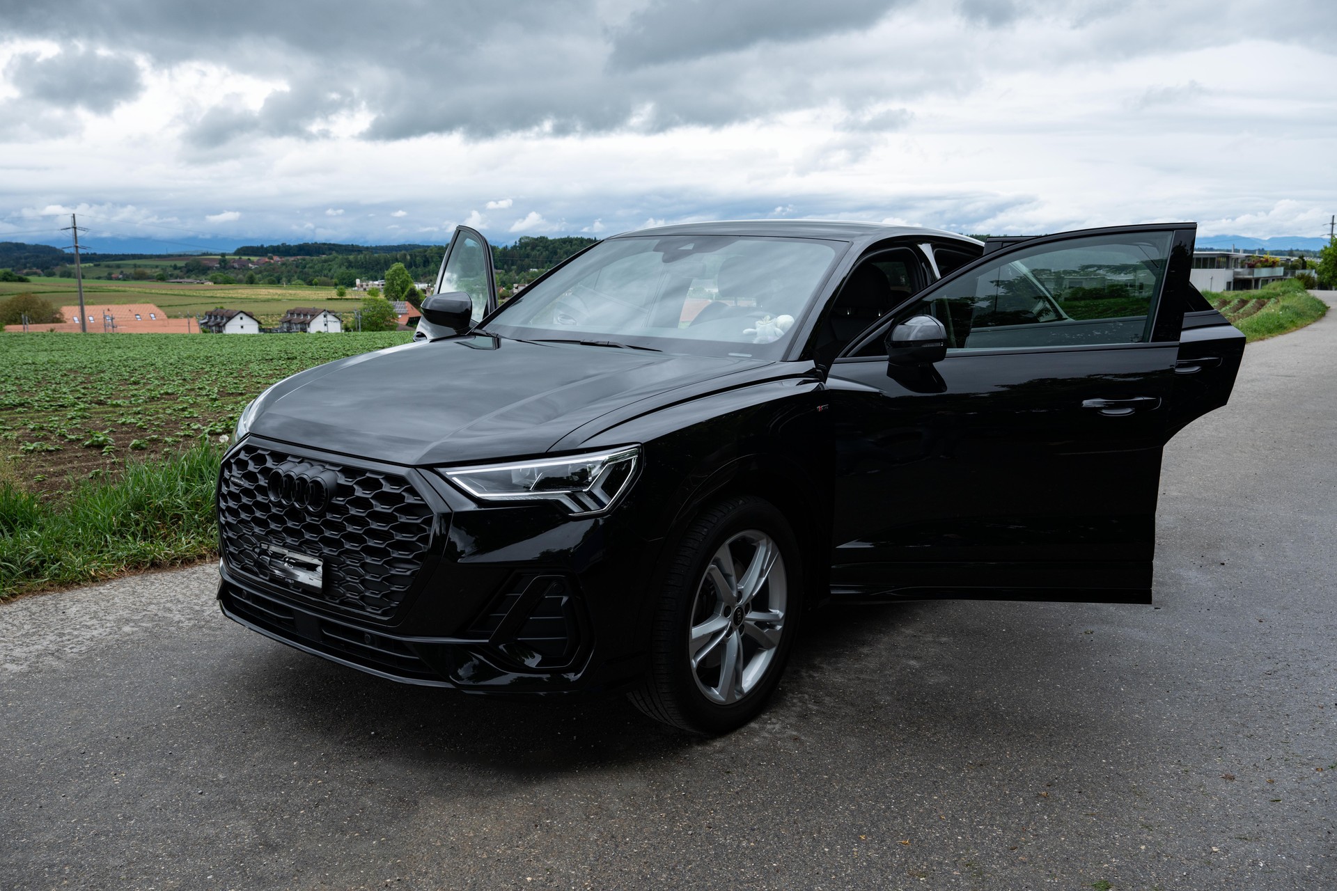 AUDI 2.0 45 TFSI S line quattro S-Tronic-image-0