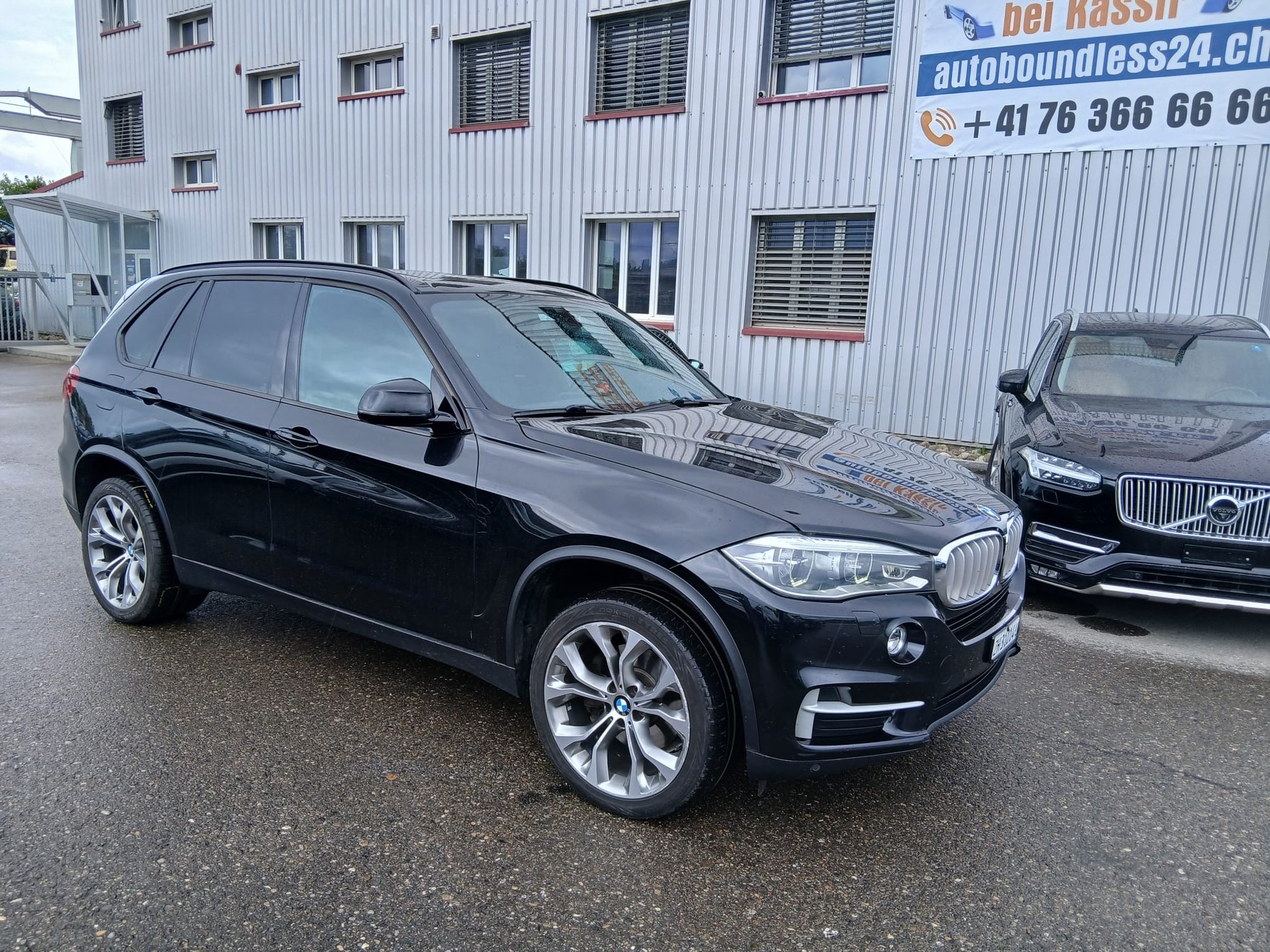 BMW X5 xDrive 40d Steptronic/ zuverlässiges Fahrzeug. Laufleistung altersentsprechend, dafür technisch in gutem Zustand-image-1