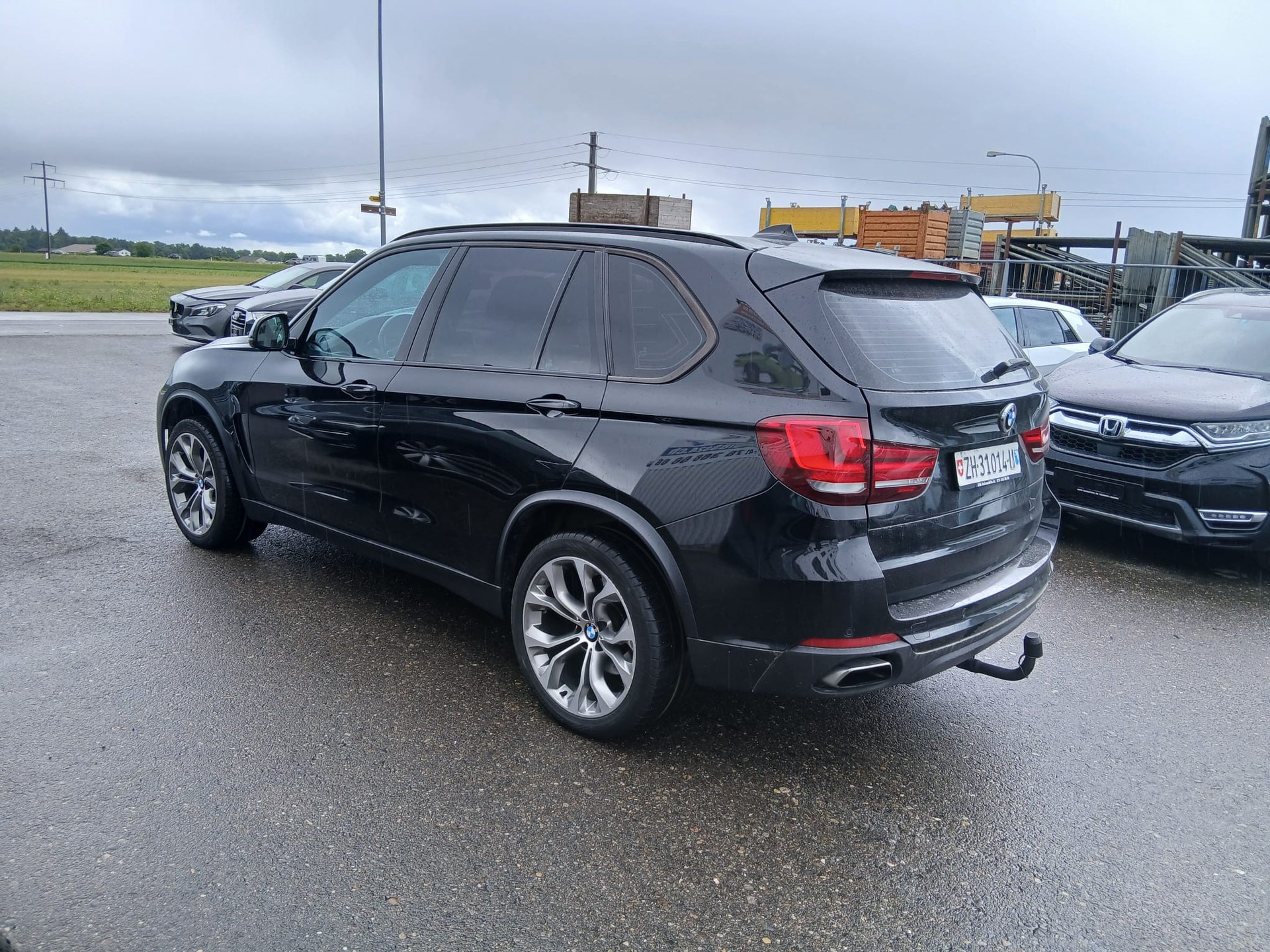 BMW X5 xDrive 40d Steptronic/ zuverlässiges Fahrzeug. Laufleistung altersentsprechend, dafür technisch in gutem Zustand-image-9