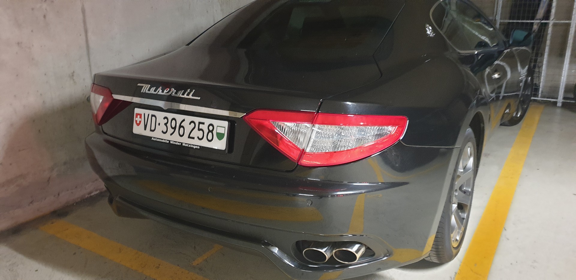 MASERATI 4.2 V8-image-3