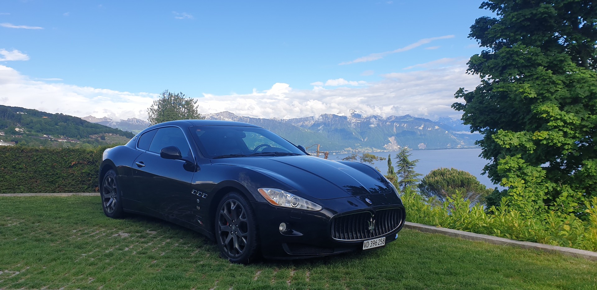 MASERATI 4.2 V8-image-0