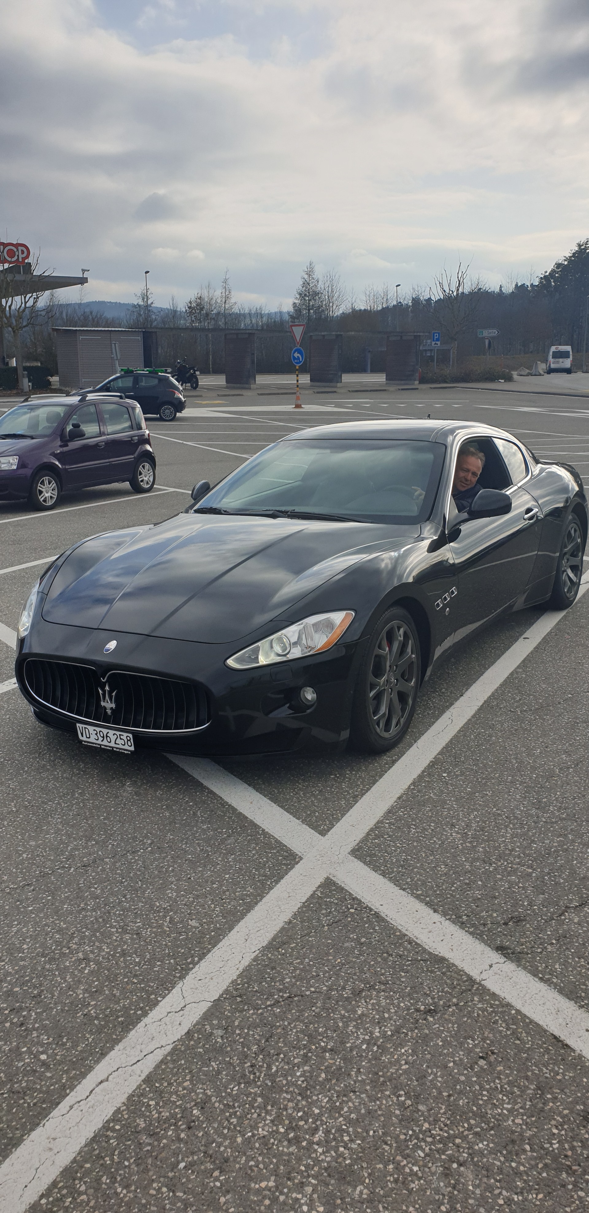 MASERATI 4.2 V8-image-4