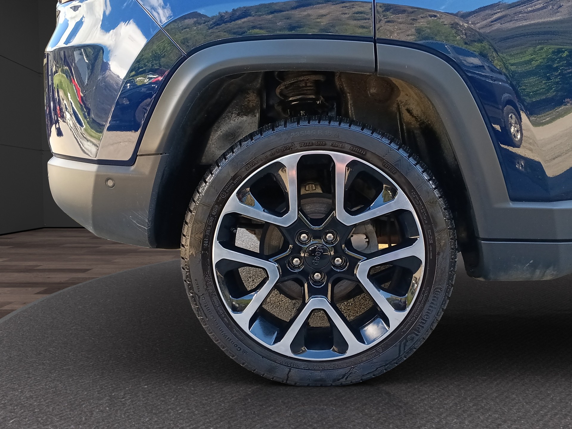 JEEP Compass 1.4 Turbo Limited AWD 9ATX-image-20
