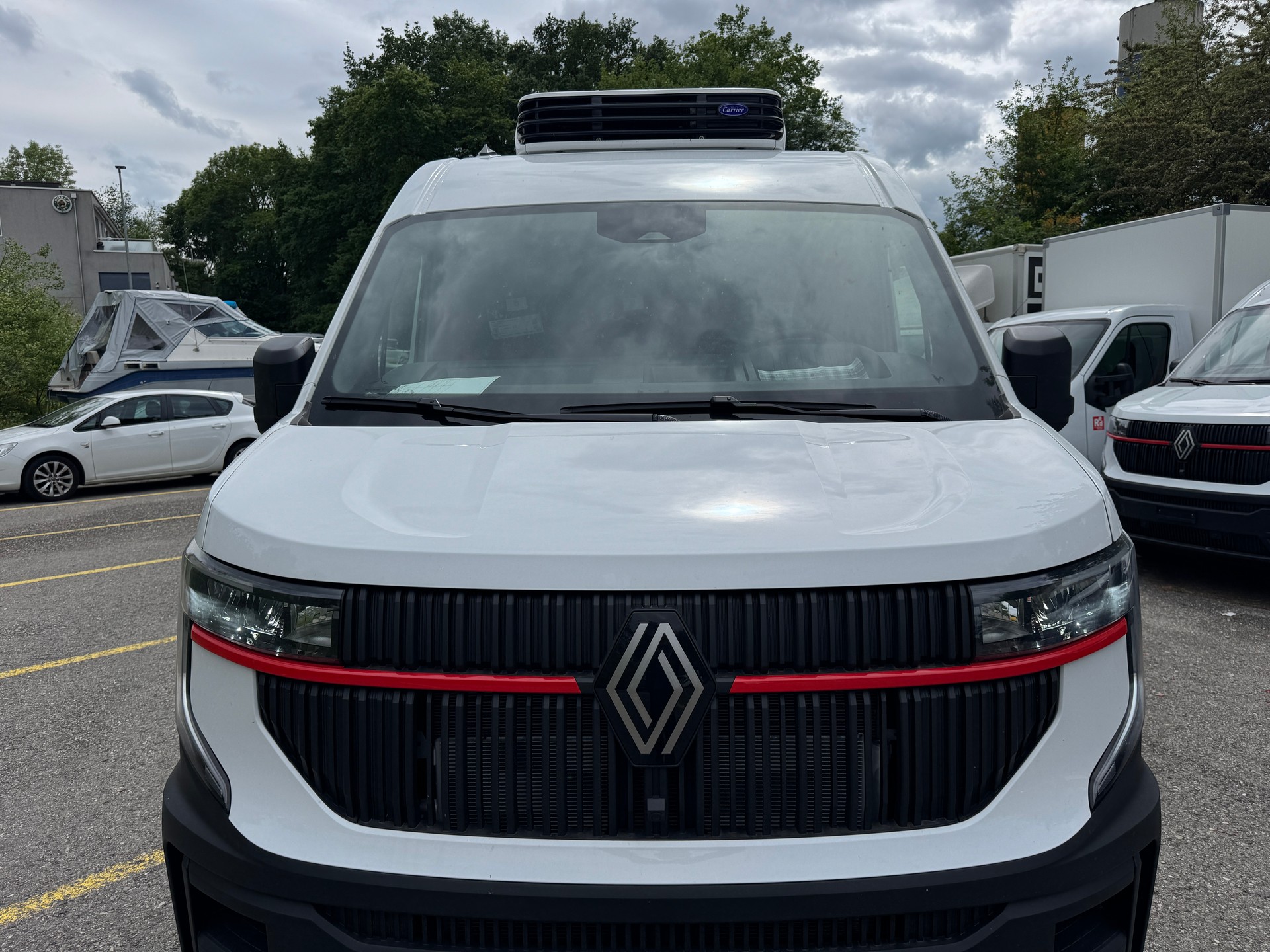 RENAULT MASTER