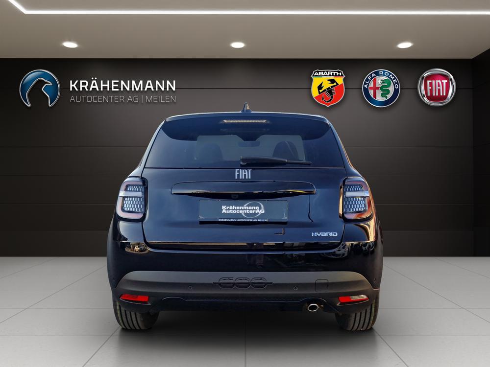 FIAT 600 1.2 Hybrid 145 La Prima-showroom-element-3