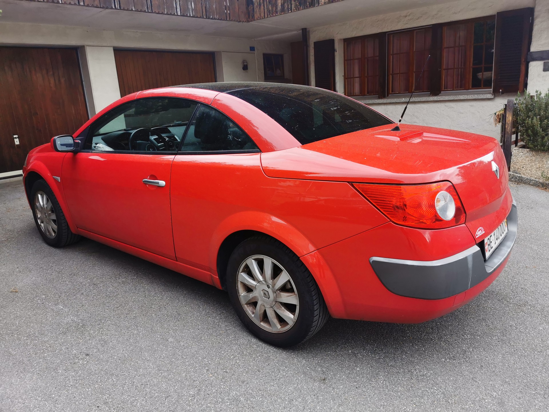 RENAULT Mégane C-C 2.0 geprüft-image-5