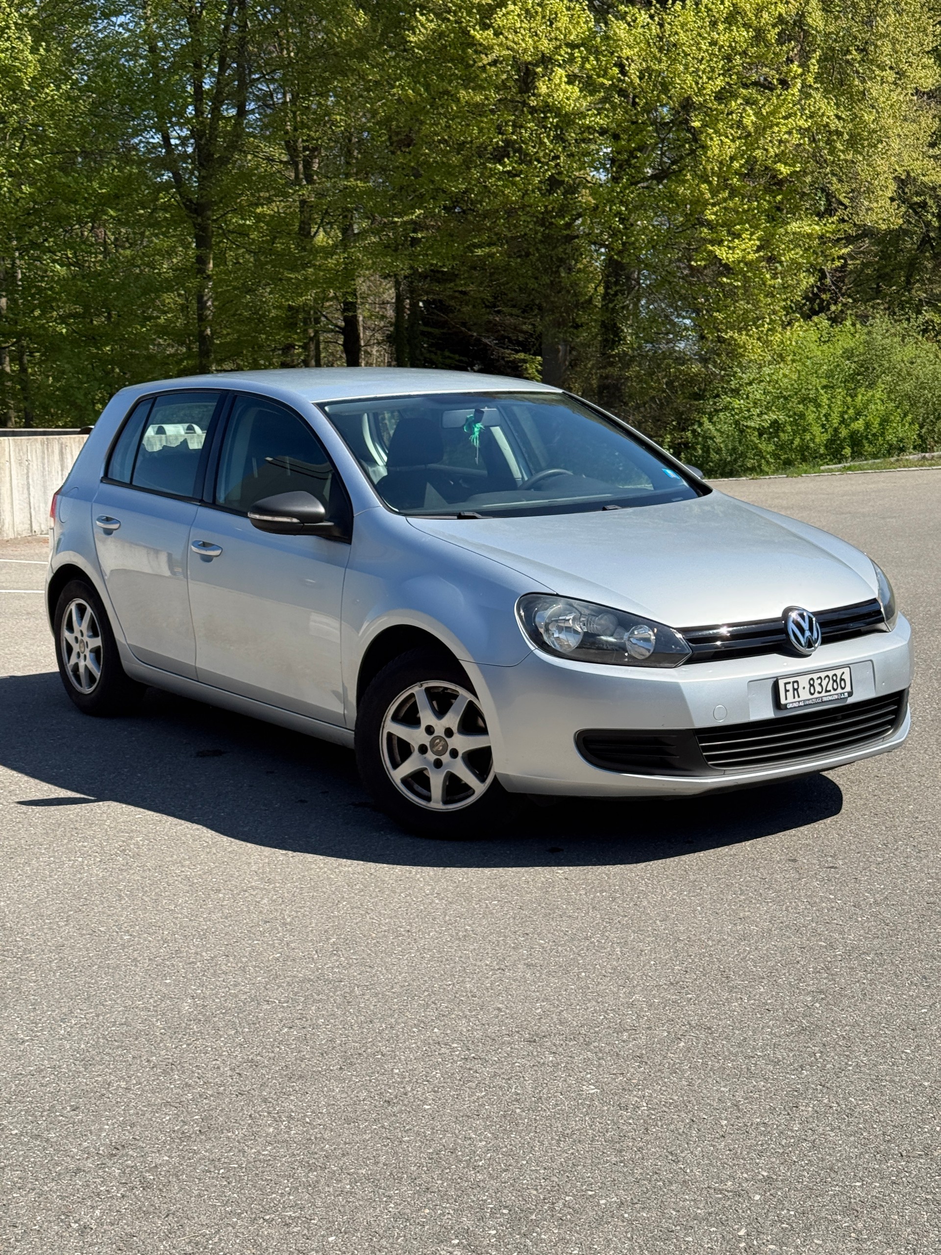VW 1.6 Trendline-image-1