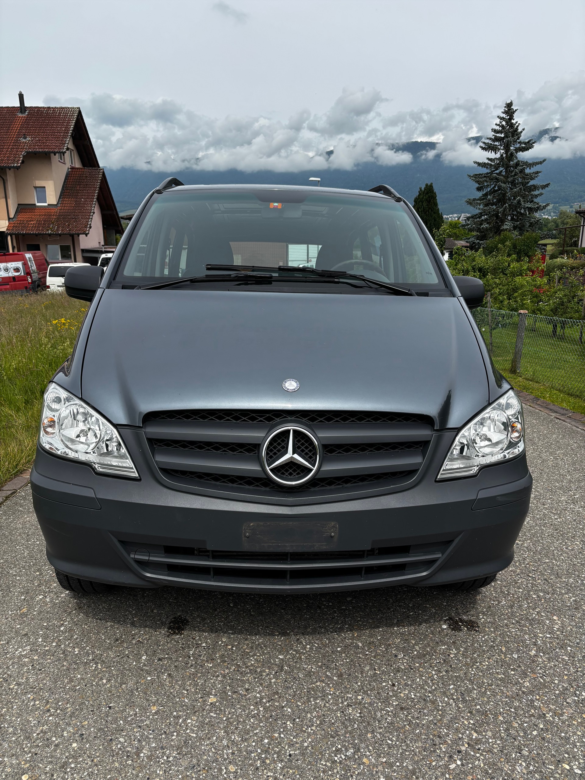 MERCEDES-BENZ Vito 113 CDI Blue Efficiency L 4Matic A-image-7