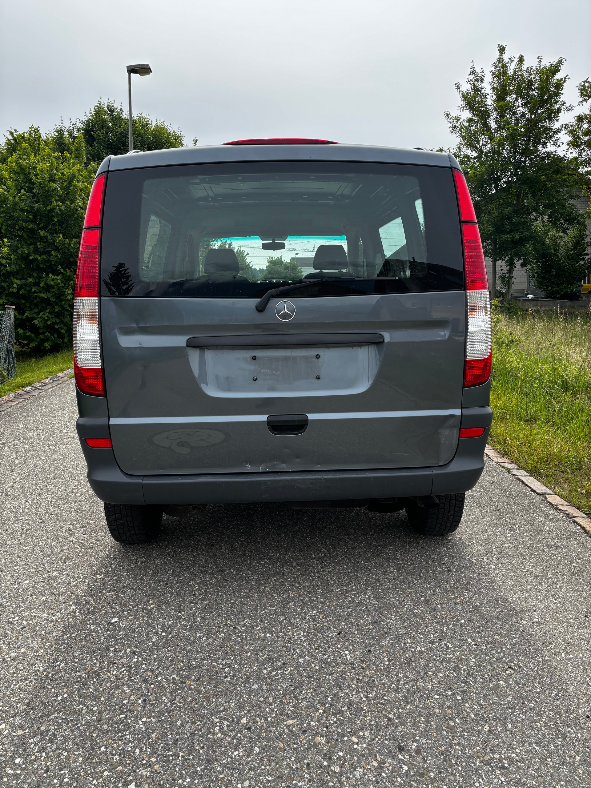 MERCEDES-BENZ Vito 113 CDI Blue Efficiency L 4Matic A-image-6