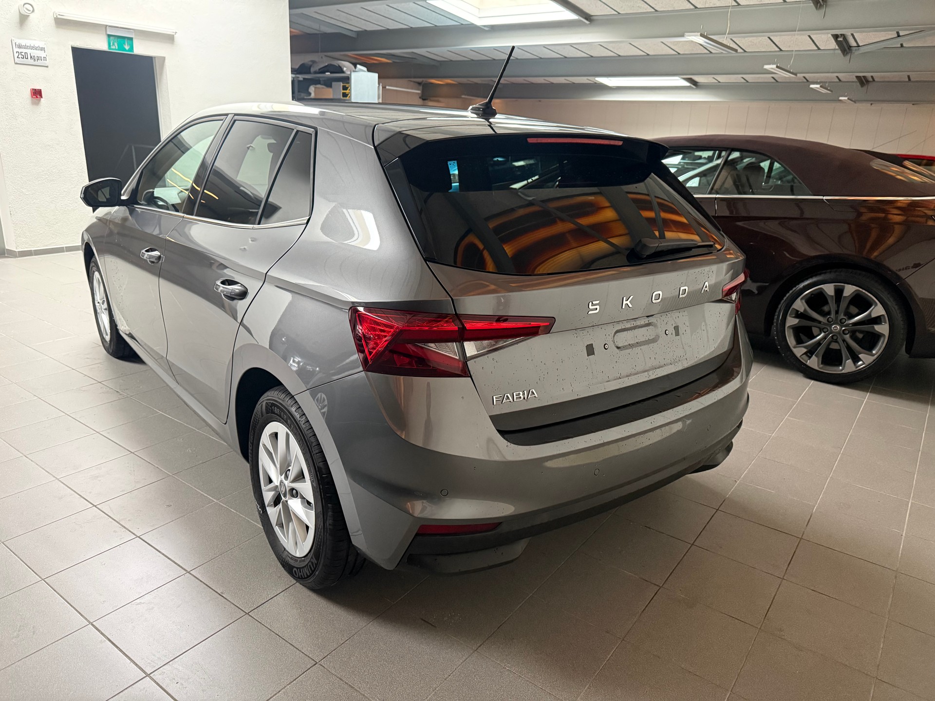 SKODA Fabia 1.0 TSI Dynamic DSG-image-7