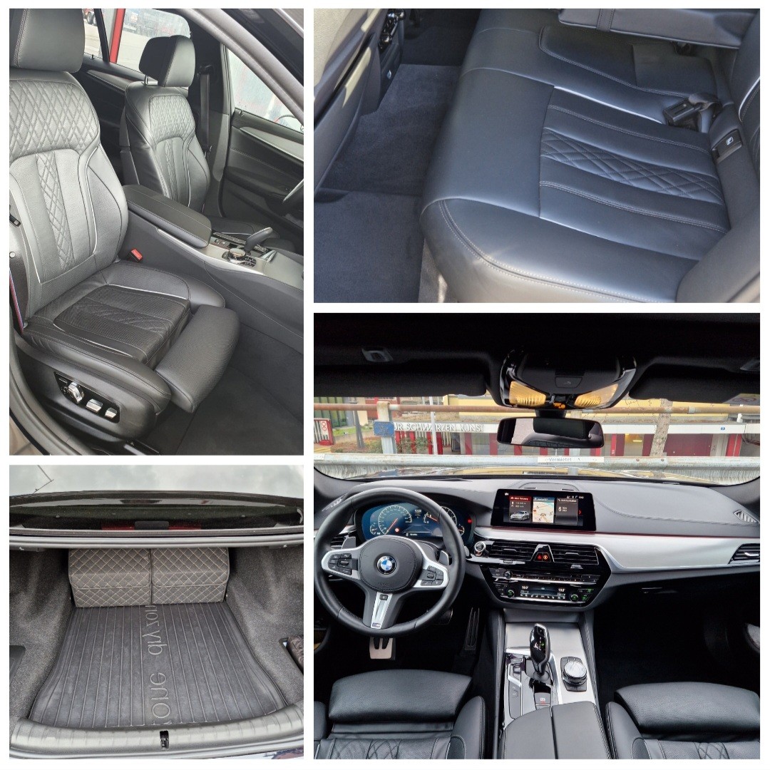 BMW 540i xDrive M Sport-image-4
