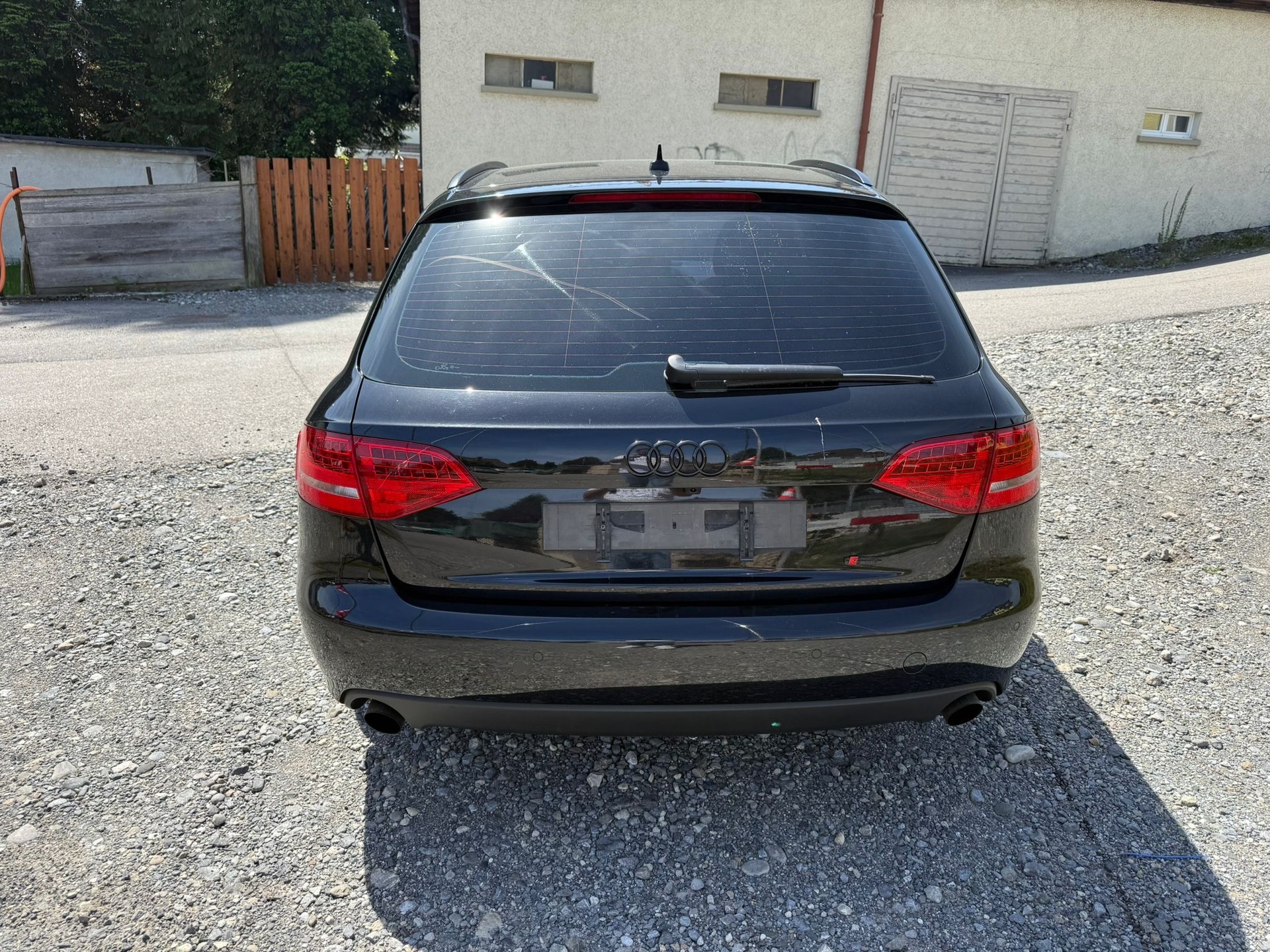AUDI A4 Avant 2.0 TFSI Style-image-6