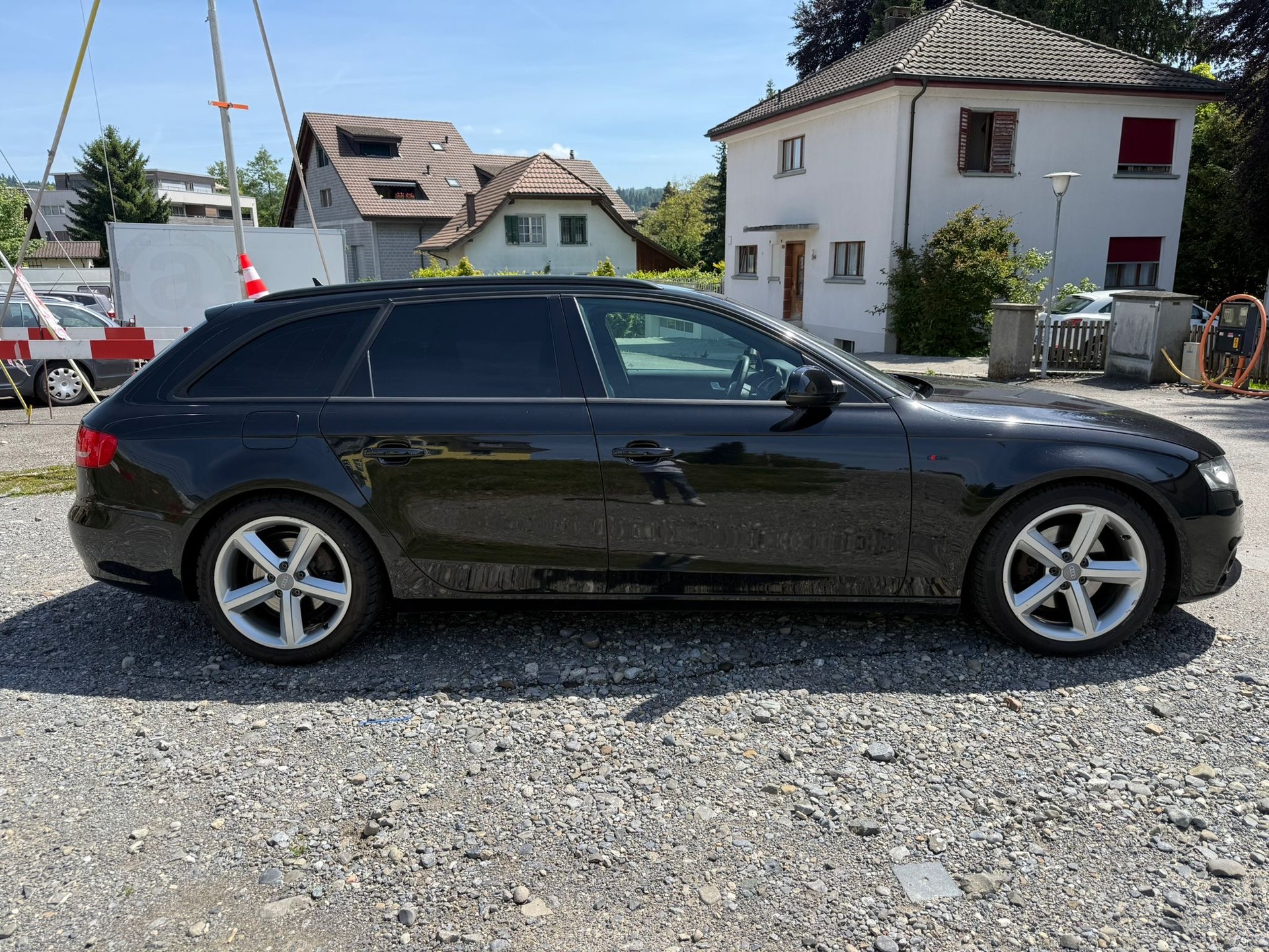AUDI A4 Avant 2.0 TFSI Style-image-4