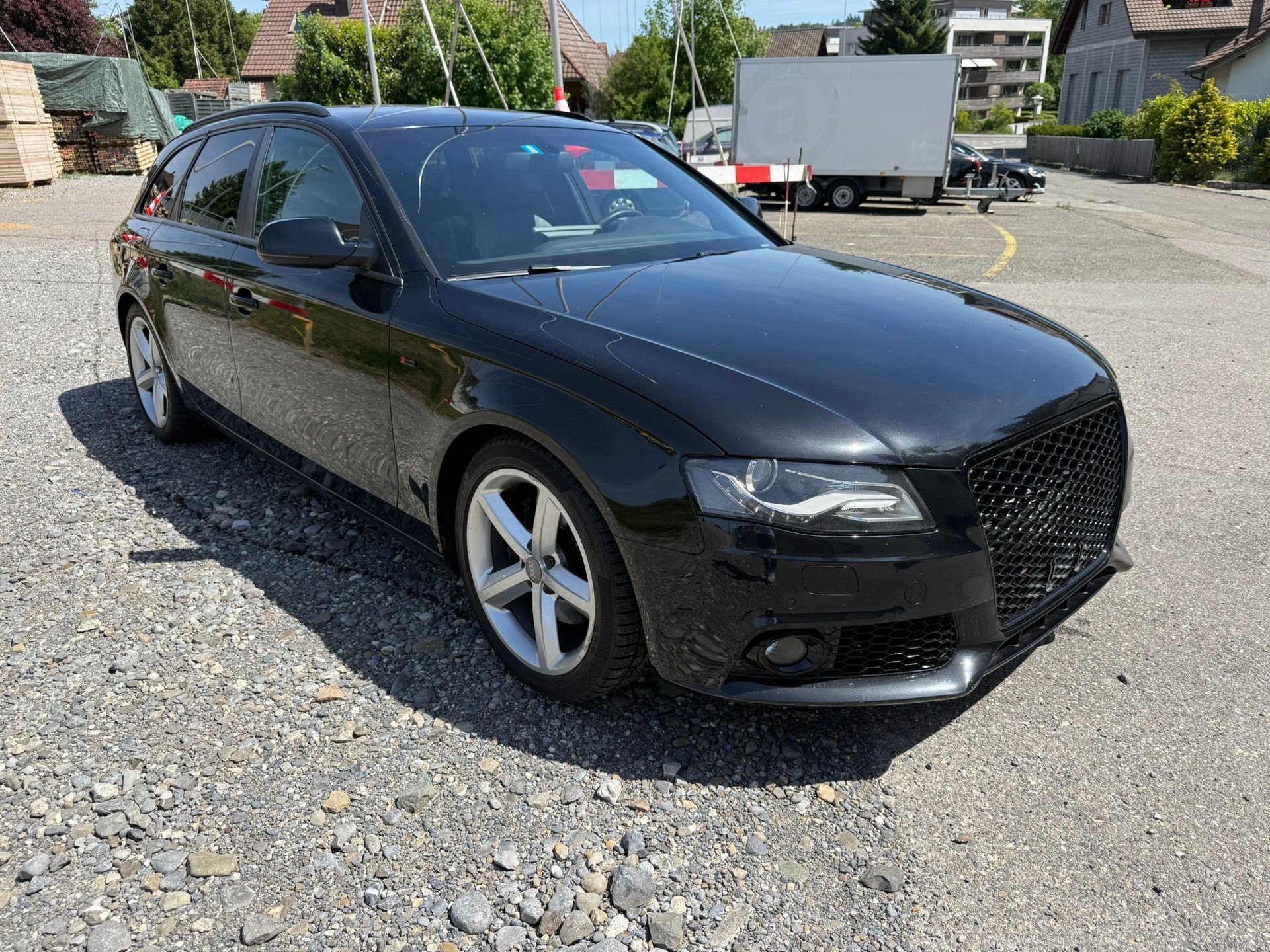 AUDI A4 Avant 2.0 TFSI Style