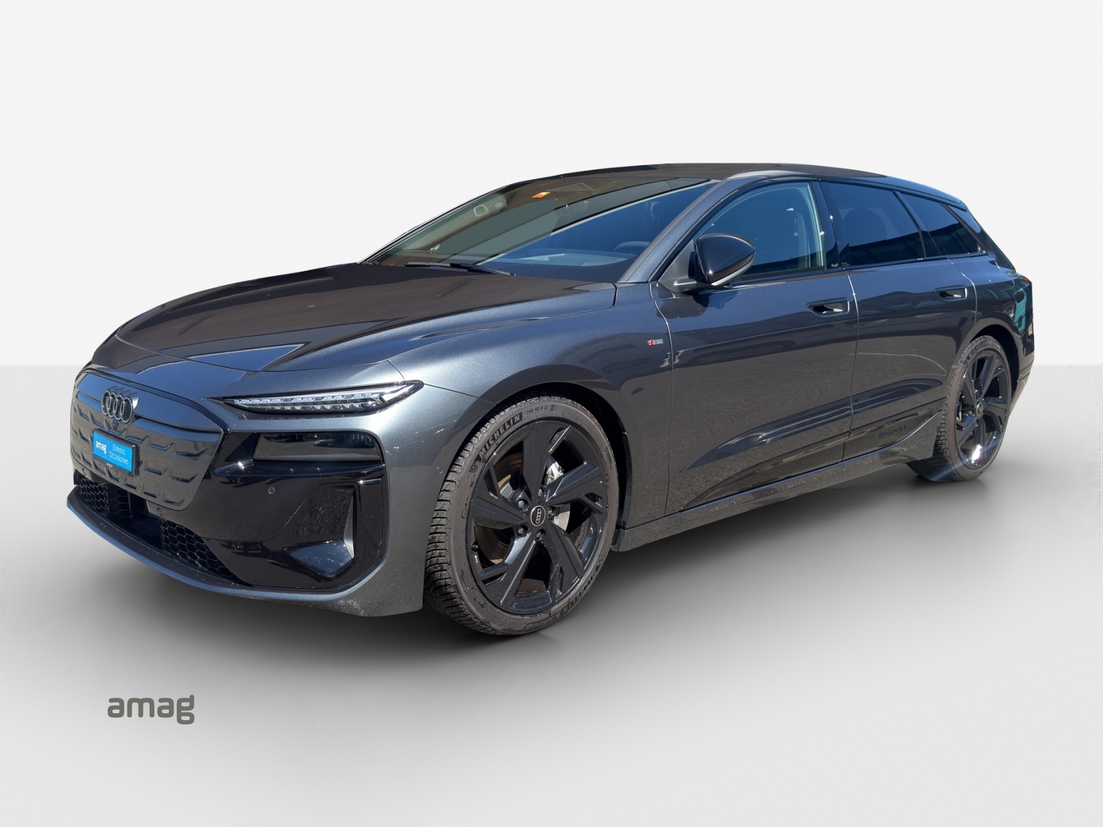 AUDI A6 Avant e-tron quattro-image-0