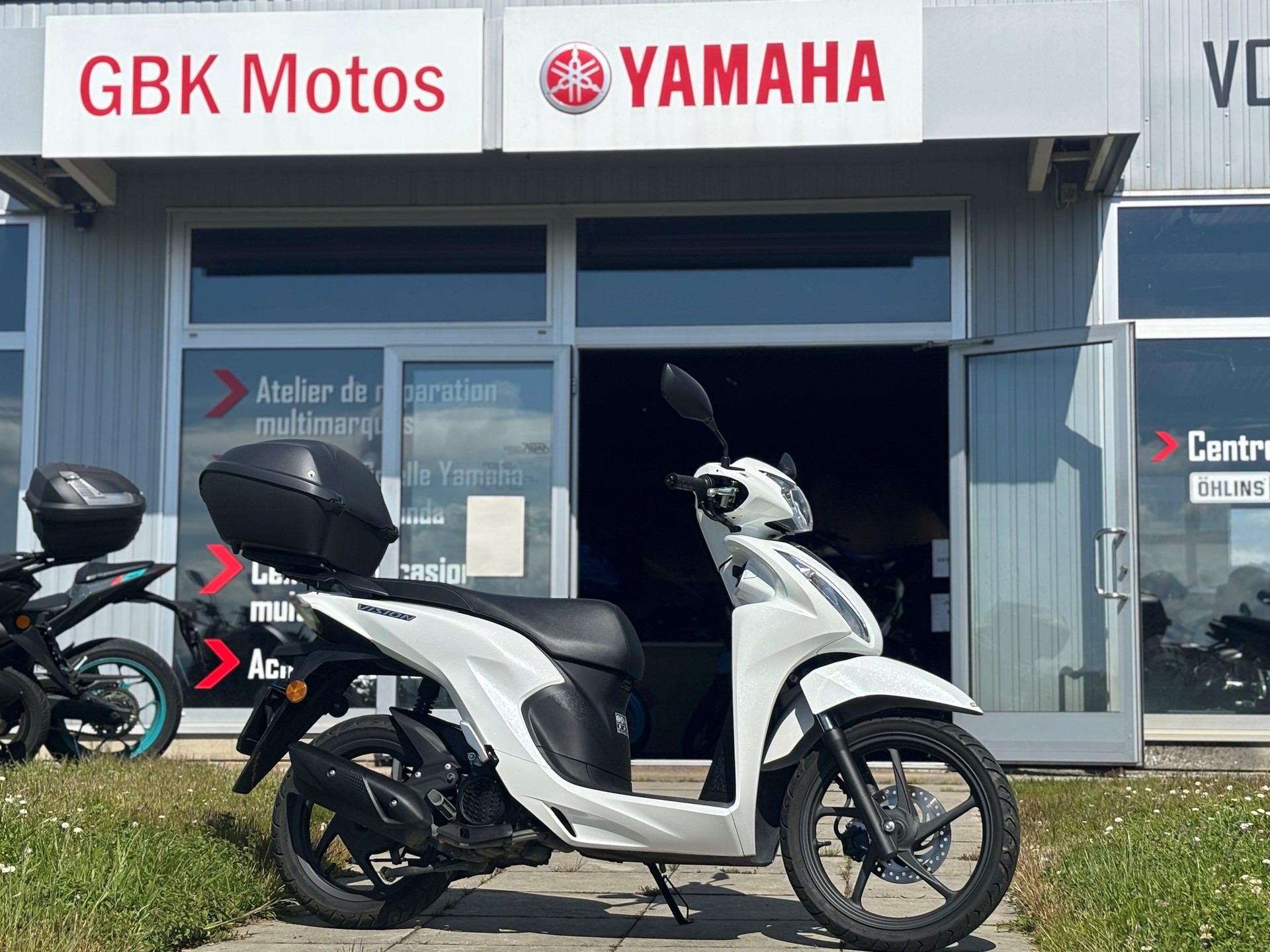 HONDA NSC Vision 110