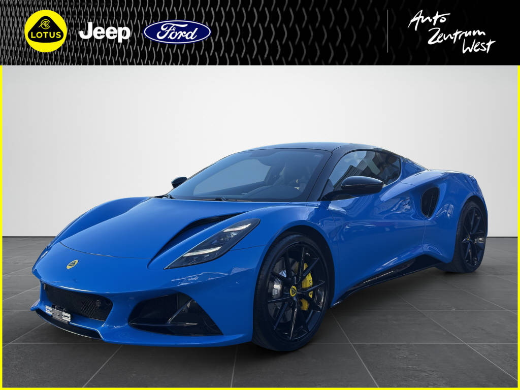 LOTUS Emira V6 First Edition IPS-image-0