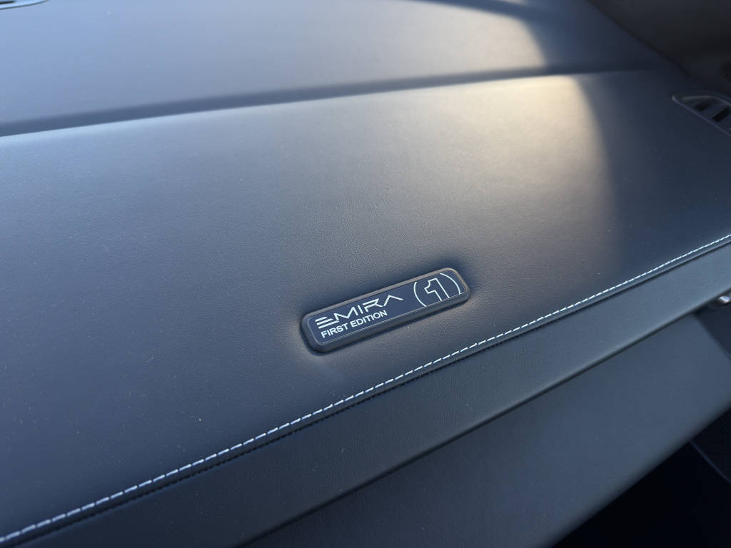 LOTUS Emira V6 First Edition IPS-image-13