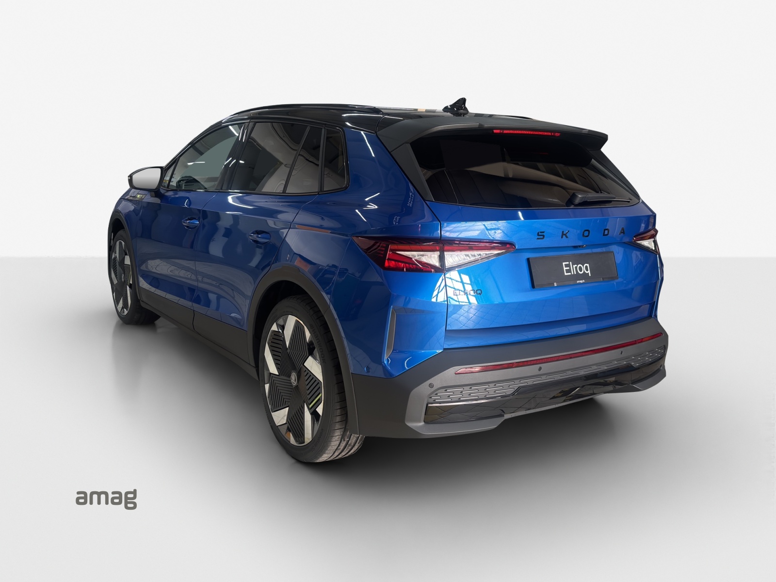 SKODA Elroq RS 4x4-image-2
